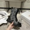 Dior 2025 Early Spring New Martin Boots Short BootsMartin boots that are immediately desiredae4hcda9