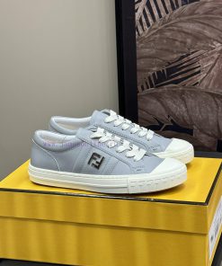 Fendi SS25 small board shoesA super delicate item made of calf leather materialThe FF hardwaurtkhu5f