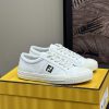 Fendi SS25 small board shoesA super delicate item made of calf leather materialThe FF hardwa3anxj48p