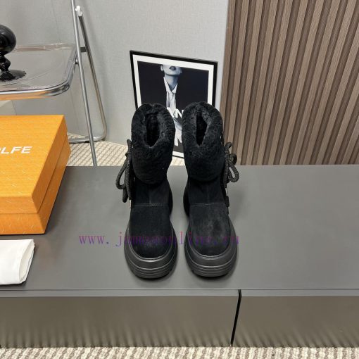 Top tierNakedwolf 24vs Autumn Latest Show Hate Tian Gao Waterproof Platform Fashion Boot Col0t3fmhiu - Image 2