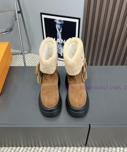 Top tierNakedwolf 24vs Autumn Latest Show Hate Tian Gao Waterproof Platform Fashion Boot Colojda30vi