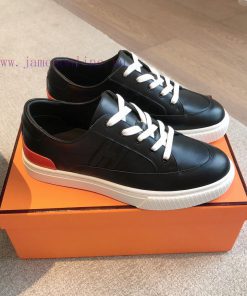 Men's 20 official website limited edition couple's H home 24ss autumn and winter white shoes7yhh5301