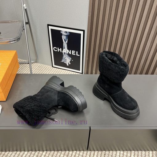 Top tierNakedwolf 24vs Autumn Latest Show Hate Tian Gao Waterproof Platform Fashion Boot Col0t3fmhiu - Image 8