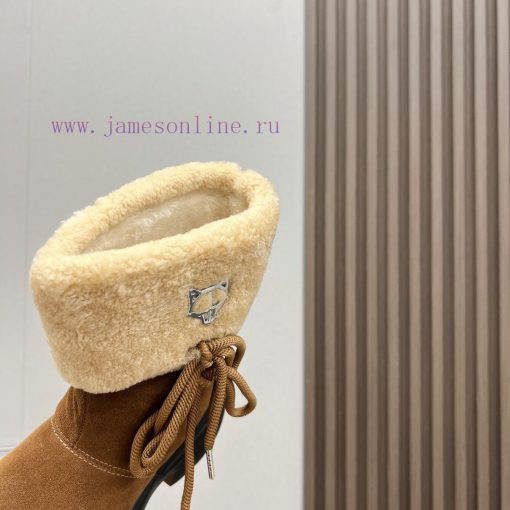 Top tierNakedwolf 24vs Autumn Latest Show Hate Tian Gao Waterproof Platform Fashion Boot Colojda30vi - Image 7