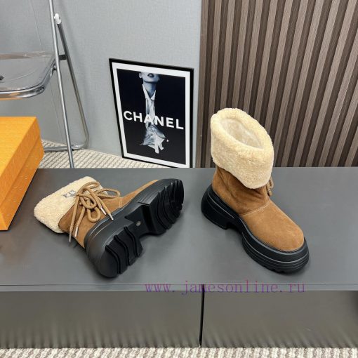 Top tierNakedwolf 24vs Autumn Latest Show Hate Tian Gao Waterproof Platform Fashion Boot Colojda30vi - Image 10