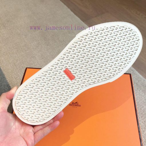 Men's 20 official website limited edition couple's H home 24ss autumn and winter white shoesk11k9huu - Image 10