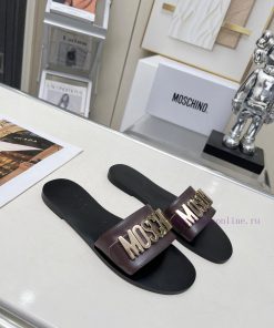 Moschino Classic, cowhide top, sheepskin lining, 35-43m50xs710