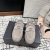 Top qualitychanel ss24new arrival～Chanel 2024 Autumn/Winter New Double C-Button Woolen DragFq9bqx529