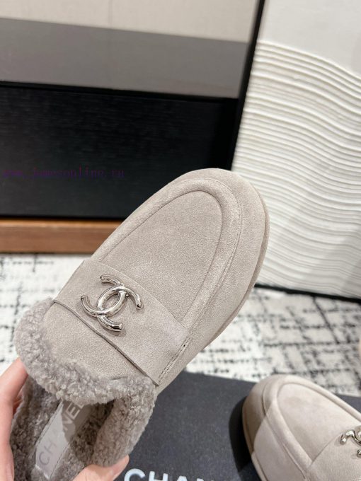 Top qualitychanel ss24new arrival～Chanel 2024 Autumn/Winter New Double C-Button Woolen DragFq9bqx529 - Image 7