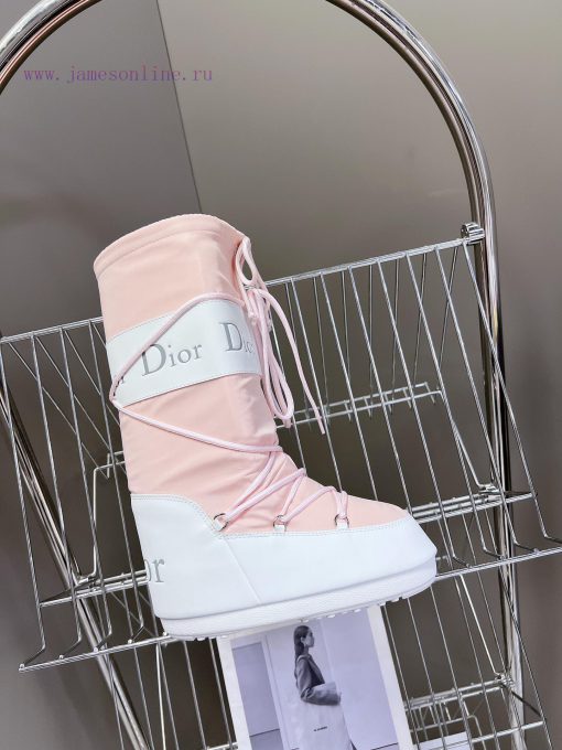Dior's new autumn and winter down boots and ski shoes are very popular this year. The classib179kw0b - Image 6