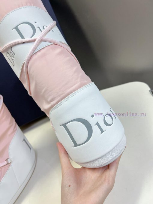 Dior's new autumn and winter down boots and ski shoes are very popular this year. The classib179kw0b - Image 9