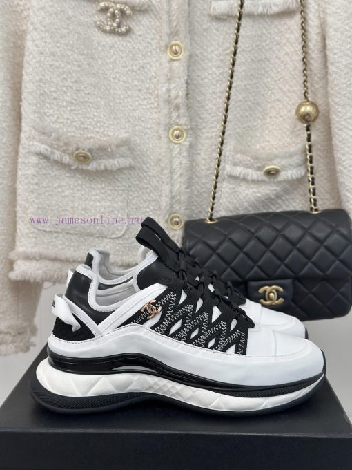 Top versionChanel | Chanel 25c New Product ClassicRetro casual shoes and sports shoesThe sho6qk00csm