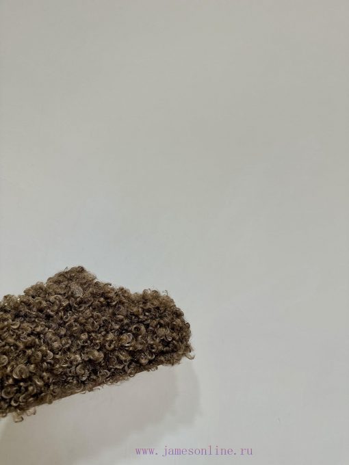 Chanel 24ss Autumn/Winter New Thick Bottom Wool Half Top Woolen ShoesSuper comfortable barefqj2g3tjj - Image 8