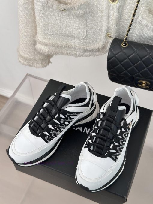 Top versionChanel | Chanel 25c New Product ClassicRetro casual shoes and sports shoesThe sho6qk00csm - Image 3