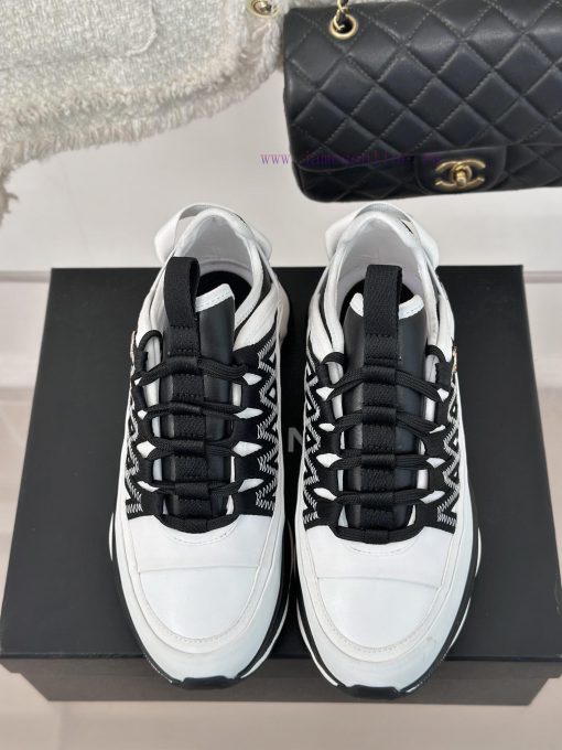 Top versionChanel | Chanel 25c New Product ClassicRetro casual shoes and sports shoesThe sho6qk00csm - Image 5