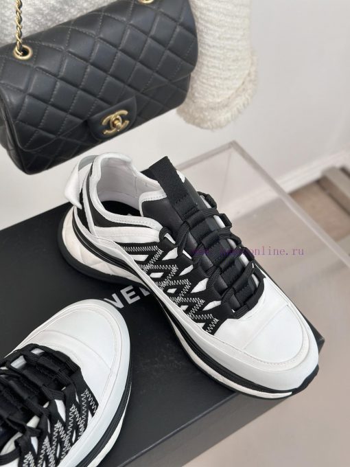 Top versionChanel | Chanel 25c New Product ClassicRetro casual shoes and sports shoesThe sho6qk00csm - Image 6