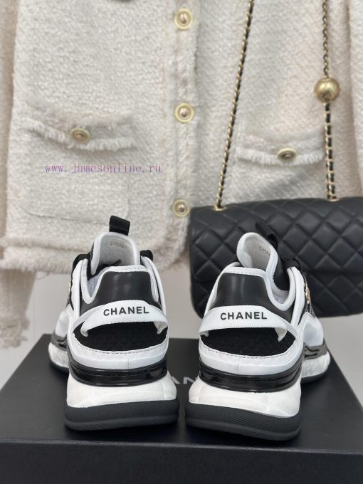 Top versionChanel | Chanel 25c New Product ClassicRetro casual shoes and sports shoesThe sho6qk00csm - Image 7
