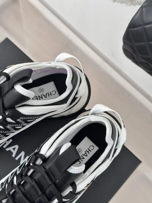 Top versionChanel | Chanel 25c New Product ClassicRetro casual shoes and sports shoesThe sho6qk00csm - Image 9