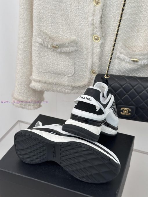 Top versionChanel | Chanel 25c New Product ClassicRetro casual shoes and sports shoesThe sho6qk00csm - Image 10