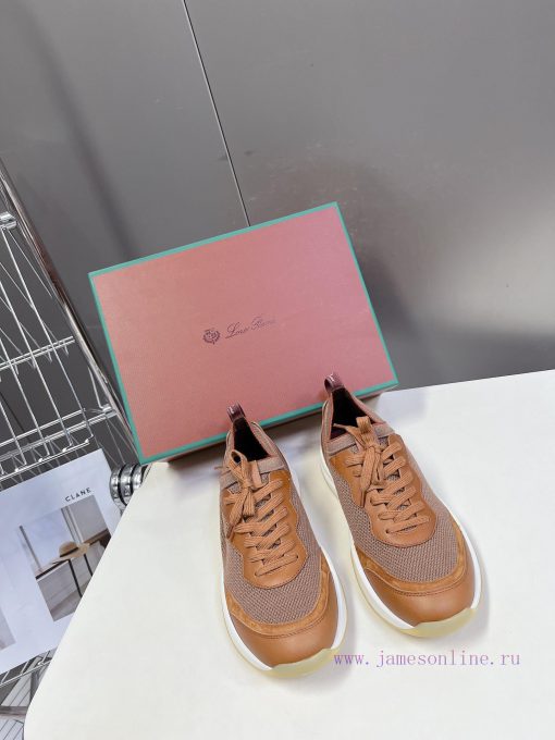 Purchasing grade spot Loro Piana classic sports shoesSo this is the legendary pair of sportszcopop7g