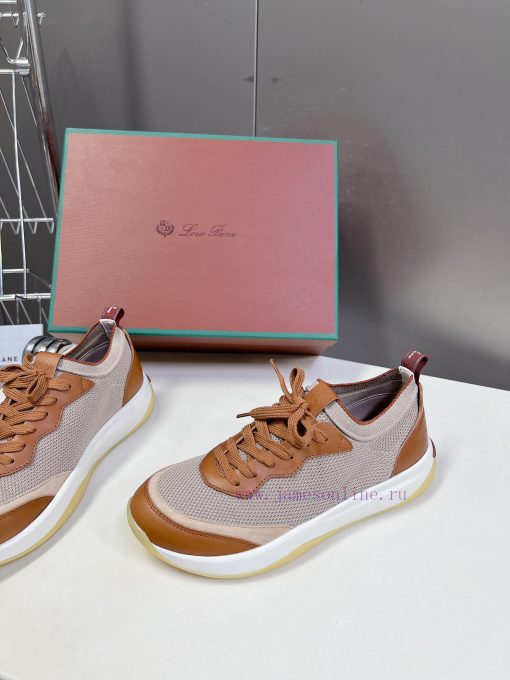 Purchasing grade spot Loro Piana classic sports shoesSo this is the legendary pair of sports6h1wwndz - Image 4