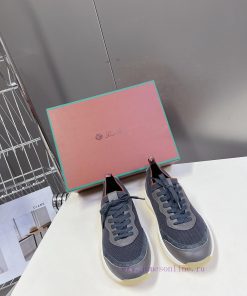 Purchasing grade spot Loro Piana classic sports shoesSo this is the legendary pair of sportsekshhr5l