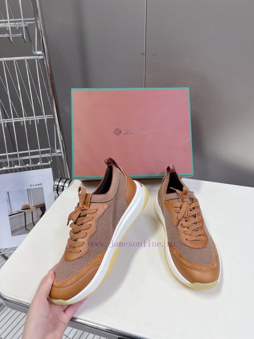 Purchasing grade spot Loro Piana classic sports shoesSo this is the legendary pair of sportszcopop7g - Image 5