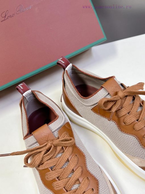 Purchasing grade spot Loro Piana classic sports shoesSo this is the legendary pair of sports6h1wwndz - Image 9