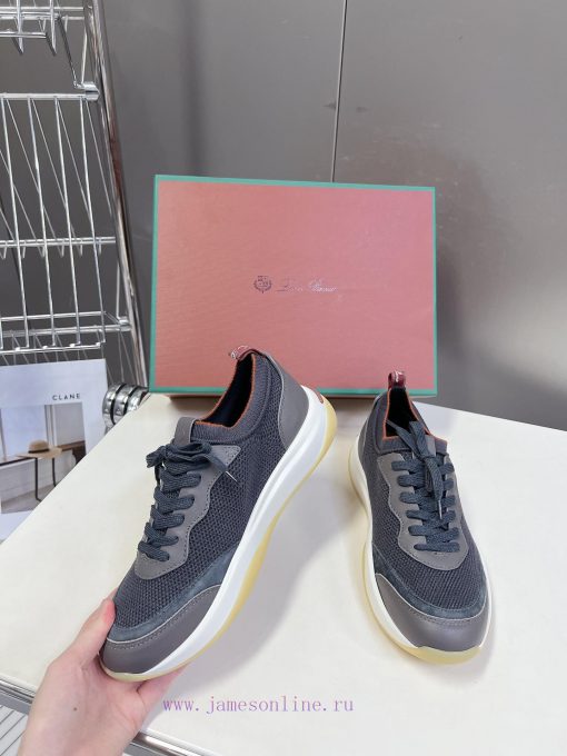 Purchasing grade spot Loro Piana classic sports shoesSo this is the legendary pair of sportsekshhr5l - Image 5
