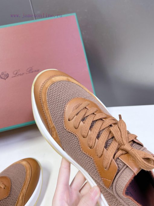 Purchasing grade spot Loro Piana classic sports shoesSo this is the legendary pair of sportszcopop7g - Image 8