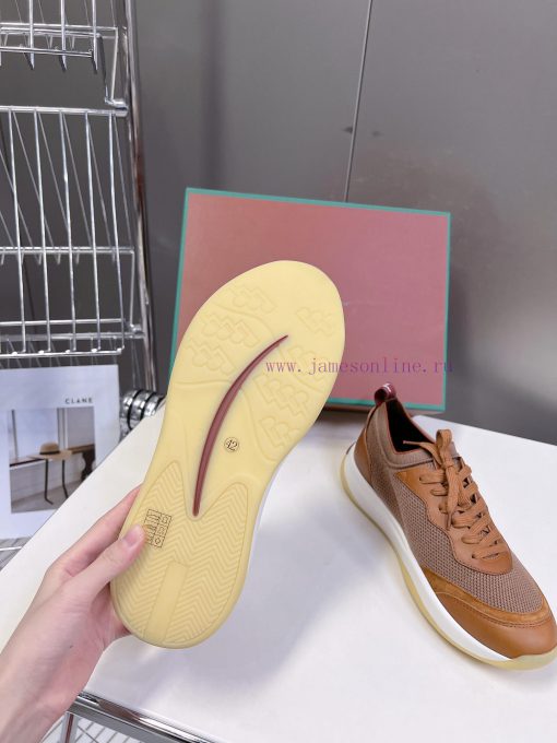 Purchasing grade spot Loro Piana classic sports shoesSo this is the legendary pair of sportszcopop7g - Image 10