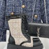 Dior/Dior Classic Autumn/Winter Retro Short BootsThere are not many classic boots from D famohg9aiul