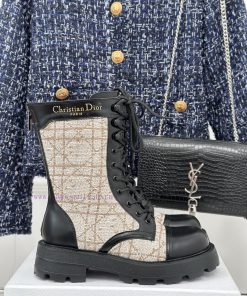 Dior/Dior Classic Autumn/Winter Retro Short BootsThere are not many classic boots from D famohg9aiul