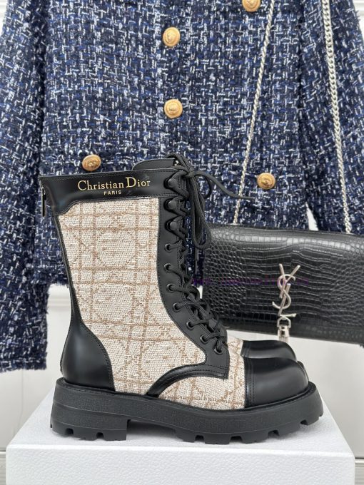 Dior/Dior Classic Autumn/Winter Retro Short BootsThere are not many classic boots from D famohg9aiul - Image 2