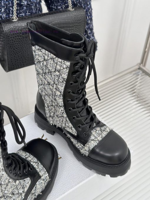 Dior/Dior Classic Autumn/Winter Retro Short BootsThere are not many classic boots from D famsmgnfudl - Image 6