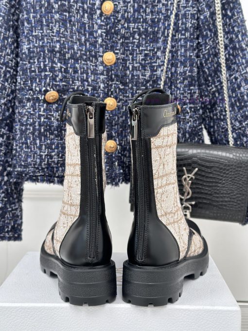 Dior/Dior Classic Autumn/Winter Retro Short BootsThere are not many classic boots from D famohg9aiul - Image 9