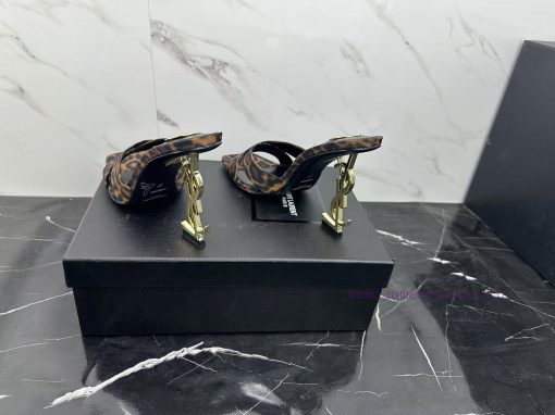 Saint Laurent24 new products Square toe high heels are simply perfect and easy to handleRealujrrwwfy - Image 8