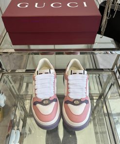 Gucci chubby and thick soled dirty shoes~~Couple casual shoes, top of the line 6cm height inqexe99hj