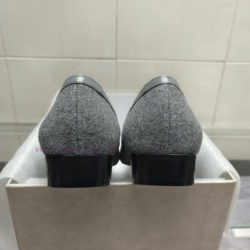 JIMMY CHOO Versatile Charm High Heels, made of brushed leather material to achieve the class69qp4c0j - Image 10