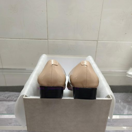JIMMY CHOO Versatile Charm High Heels, made of brushed leather material to achieve the class291qzxzz - Image 8
