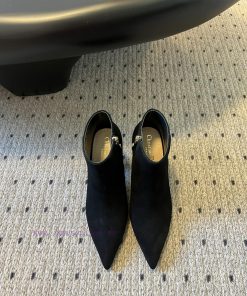 Purchasing agentDior 25 Early Spring Tribes Collection Cat Heel Pointed Single Shoes Women'spbqb3wys