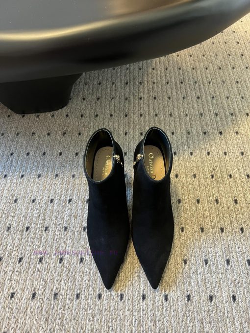 Purchasing agentDior 25 Early Spring Tribes Collection Cat Heel Pointed Single Shoes Women'spbqb3wys