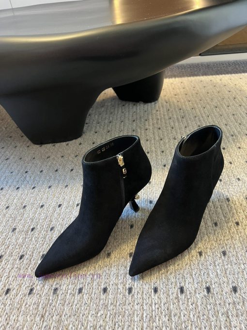 Purchasing agentDior 25 Early Spring Tribes Collection Cat Heel Pointed Single Shoes Women'spbqb3wys - Image 6