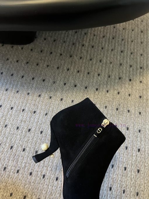 Purchasing agentDior 25 Early Spring Tribes Collection Cat Heel Pointed Single Shoes Women'spbqb3wys - Image 7
