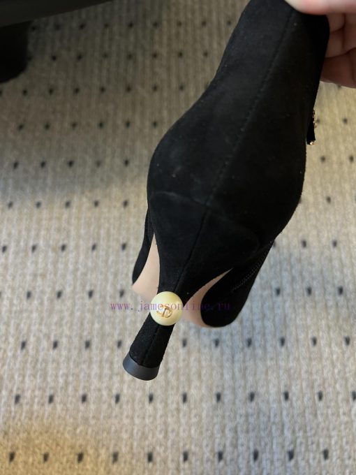 Purchasing agentDior 25 Early Spring Tribes Collection Cat Heel Pointed Single Shoes Women'spbqb3wys - Image 8