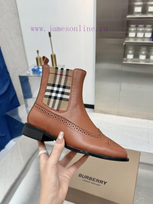 New style--BURBERY's flagship product is designed by a renowned designerPaired with the uniqk3xayk5c - Image 6