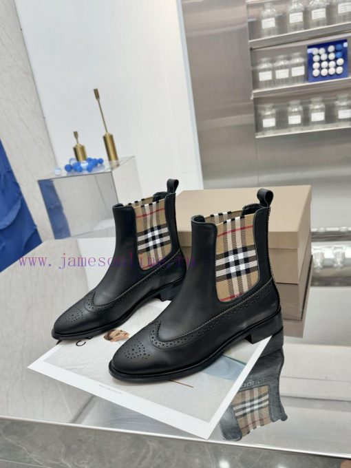 New style--BURBERY's flagship product is designed by a renowned designerPaired with the uniq8erzy1fw - Image 10
