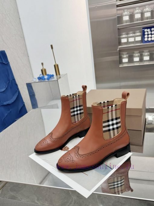New style--BURBERY's flagship product is designed by a renowned designerPaired with the uniqk3xayk5c - Image 9