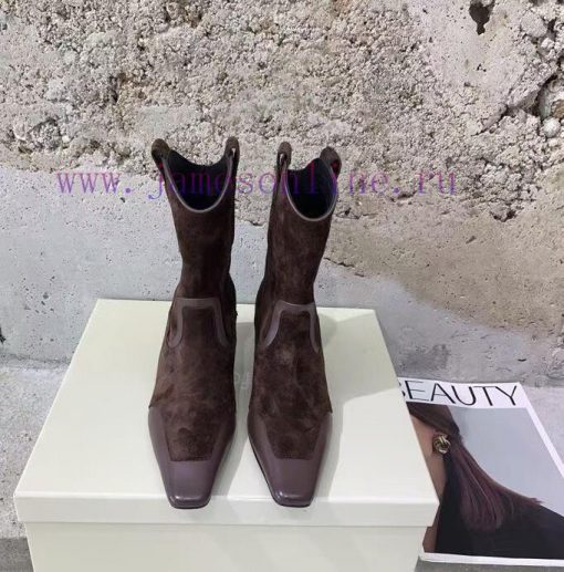 Top qualityunfolio fw24 new arrival～ UNFOLIO 2024 Autumn/Winter New Retro Western Cowboy Boo2kyk30o8
