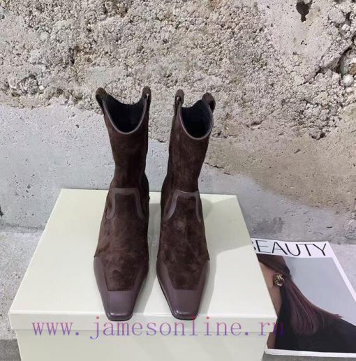 Top qualityunfolio fw24 new arrival～ UNFOLIO 2024 Autumn/Winter New Retro Western Cowboy Boo2kyk30o8 - Image 2